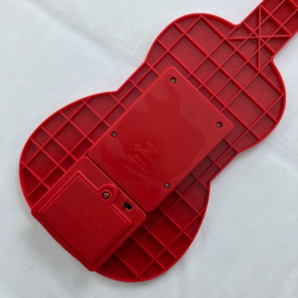 Hallmark Yule-K-Lele 2013 Plays 5 Holiday Songs At Your Fingertips. New In Box - Picture 8 of 14